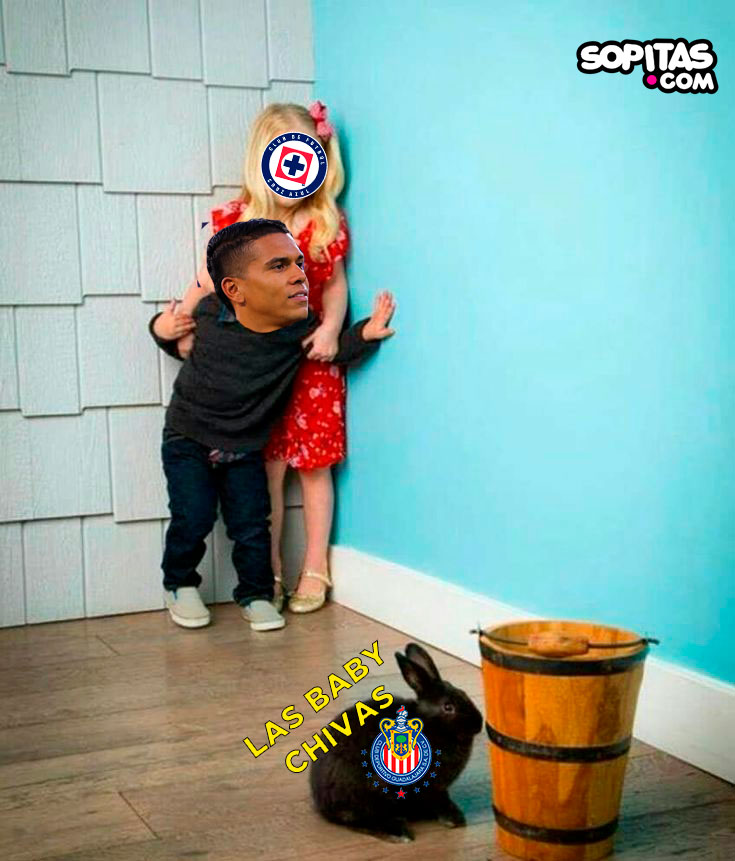 Meme Baby Chivas