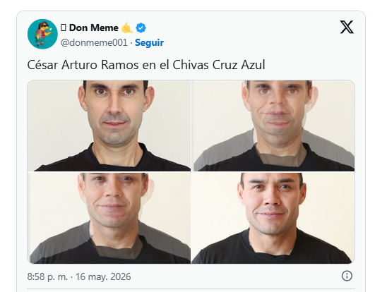 Arrestados y eliminados: Chivas no pudo con el Cruz Azul de Huiqui y los memes celebran