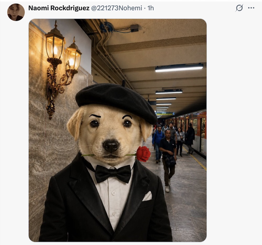 Mucho ji ji ji pero hay preocupación: Lo que reflejan los memes de la rehabilitación de Metro Hidalgo