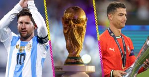 Messi elige a sus favoritos para el Mundial 2026