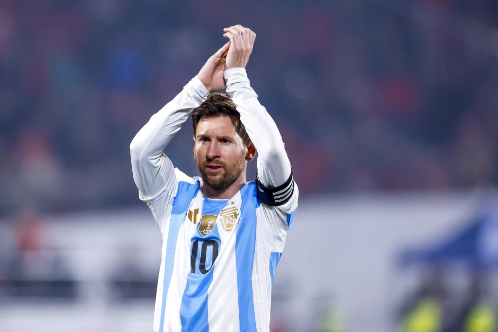 Messi elige a sus favoritos para el Mundial 2026