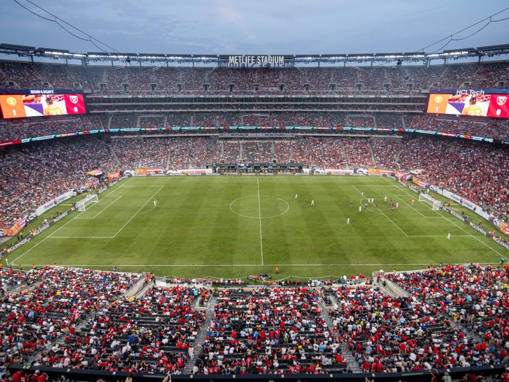 MetLife Stadium de Nueva Jersey