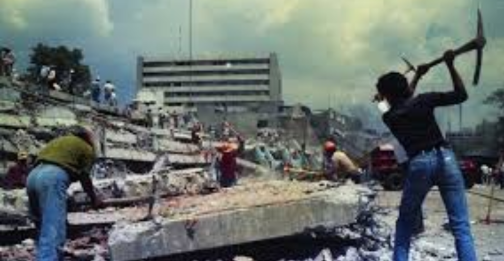 Entre crisis económica, el terremoto del 85 y 'la mano de Dios': así era el México que organizó el Mundial de 1986