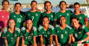 Grupo, rivales y cuándo juega México en el Mundial Femenil Sub 20