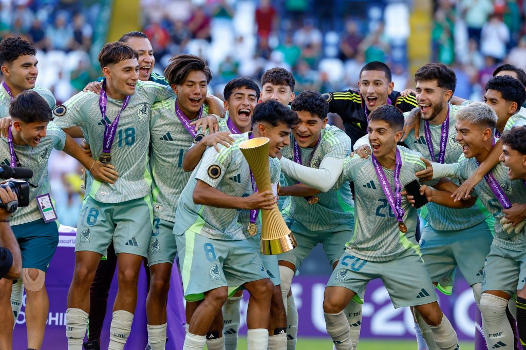 Selección Mexicana Sub 20
