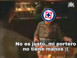 Meme mi portero no tiene manos