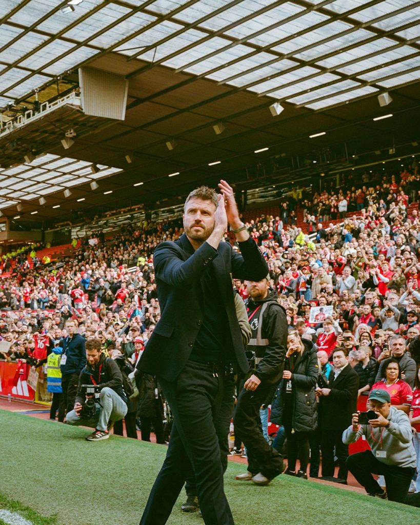 Michael Carrick