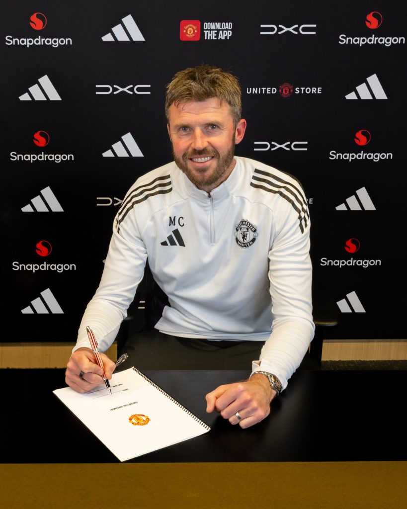 Michael Carrick