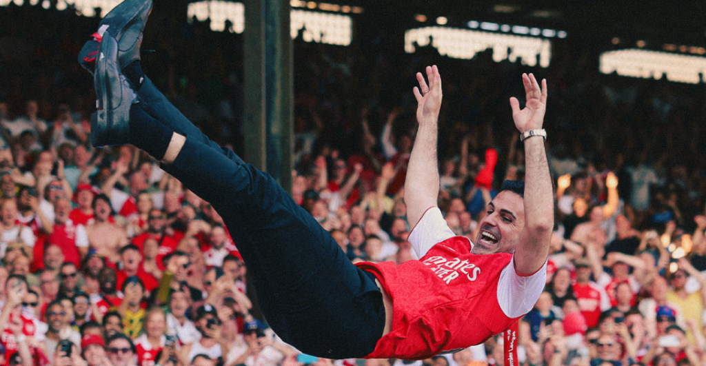 Mikel Arteta