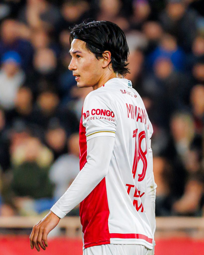 Takumi Minamino