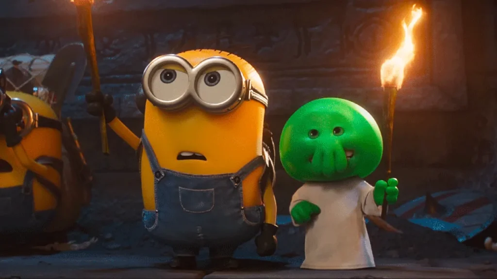 Imagen de 'Minions y Monstruos'