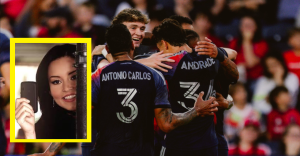 La MLS transmitirá un partido grabado desde el iPhone 17