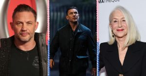 ¿Qué pasó realmente con Tom Hardy y el drama de 'MobLand'?