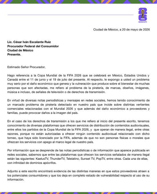 Piden ayuda a la Profeco