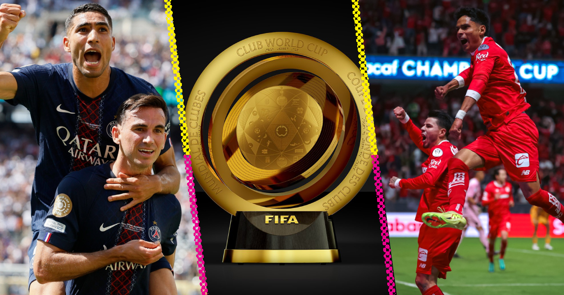 Los equipos clasificados al próximo Mundial de Clubes 2029 y dónde se jugará