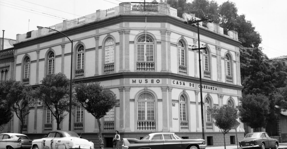 Lugares inadvertidos presenta: Museo Casa de Carranza