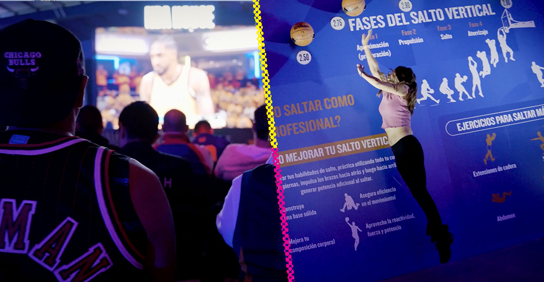 NBA House en México 2026