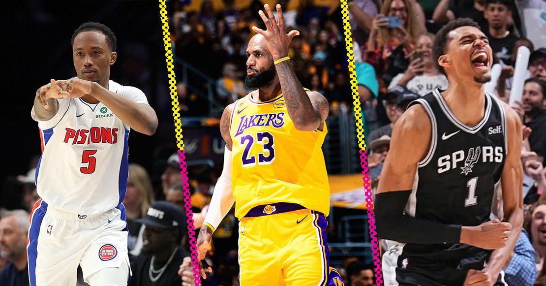 Playoffs de la NBA: Horarios y transmisiones de las semifinales de conferencia