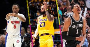 Semifinales de Conferencia de la NBA