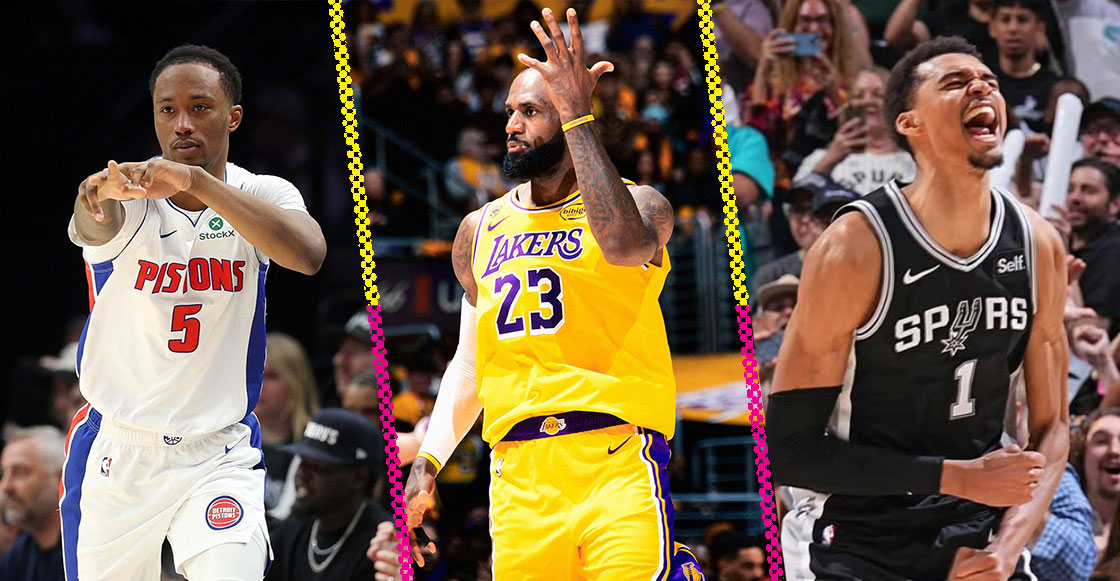 Semifinales de Conferencia de la NBA