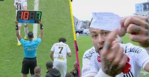 El error del cambio de Neymar