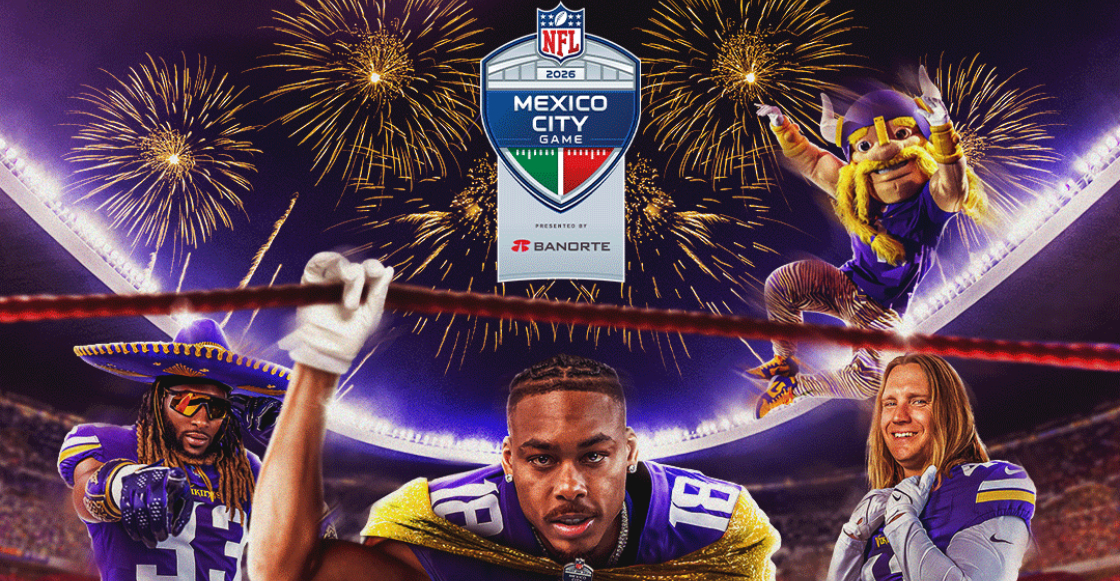 Todos los partidos de NFL que se han jugado en México en la historia