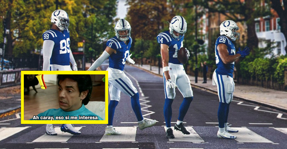 México, España, Inglaterra y todos los juegos internacionales de la NFL