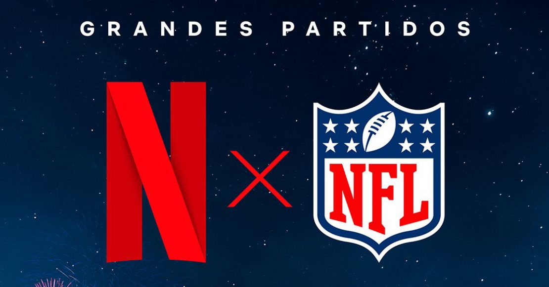 Juego en Australia, Navidad y todos los partidos de NFL que pasarán en Netflix este 2026
