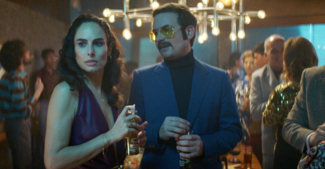 'No dejes a los niños solos': La nueva película de terror mexicana con Ana Serradilla