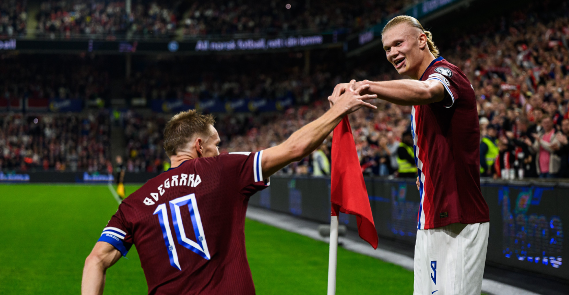 Erling Haaland lidera la convocatoria de Noruega para el Mundial 2026