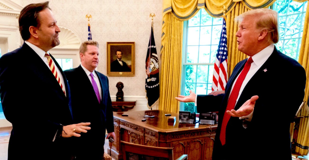 Antiterroristas vs. cárteles: La nueva estrategia antiterrorista de Trump y quién está detrás de ella 