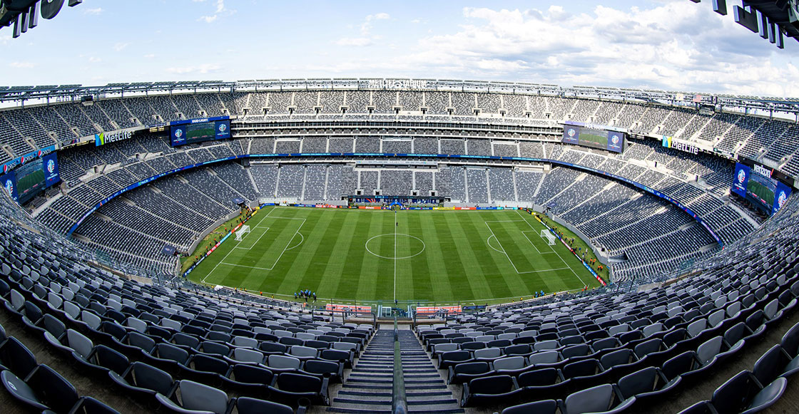 Nueva Jersey y nueva York Investigan a la FIFA