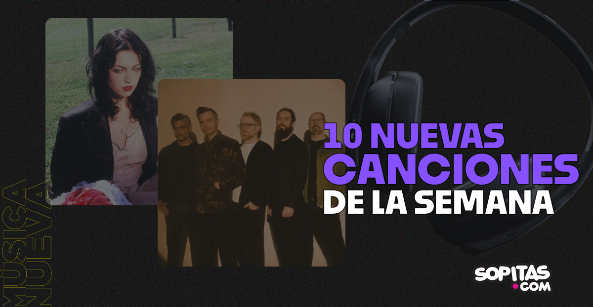 nuevas canciones semana