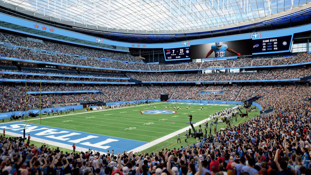 Estadio Tennessee