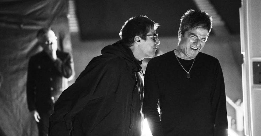 ¡¡¡Documental de la gira de regreso de Oasis ya tiene fecha de estreno!!!