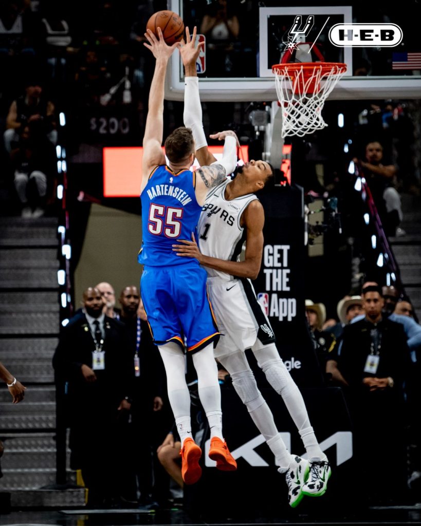 Oklahoma y San Antonio definirán al rival de los Knicks