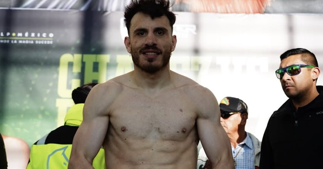 Lo que sabemos de la detención del boxeador Omar Chávez (hijo de Julio César)
