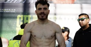 Lo que sabemos de la detención del boxeador Omar Chávez (hijo de Julio César)