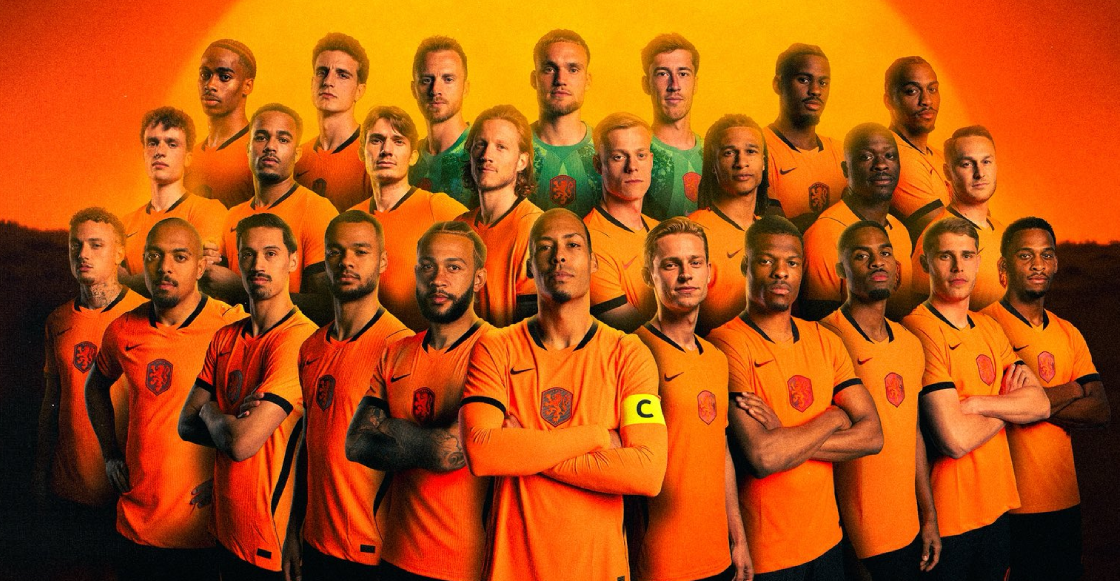 Países Bajos convocatoria Mundial 2026