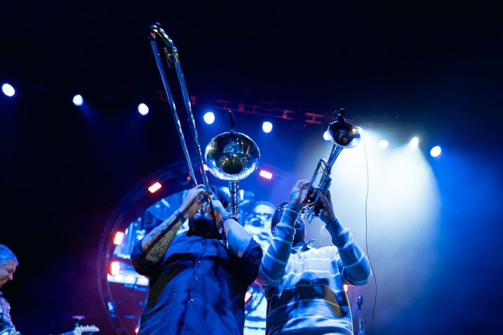 Concierto GRATIS Panteón Rococó