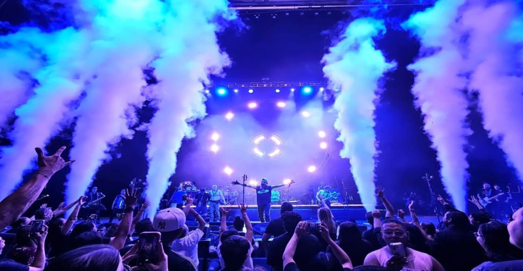 Concierto GRATIS Panteón Rococó
