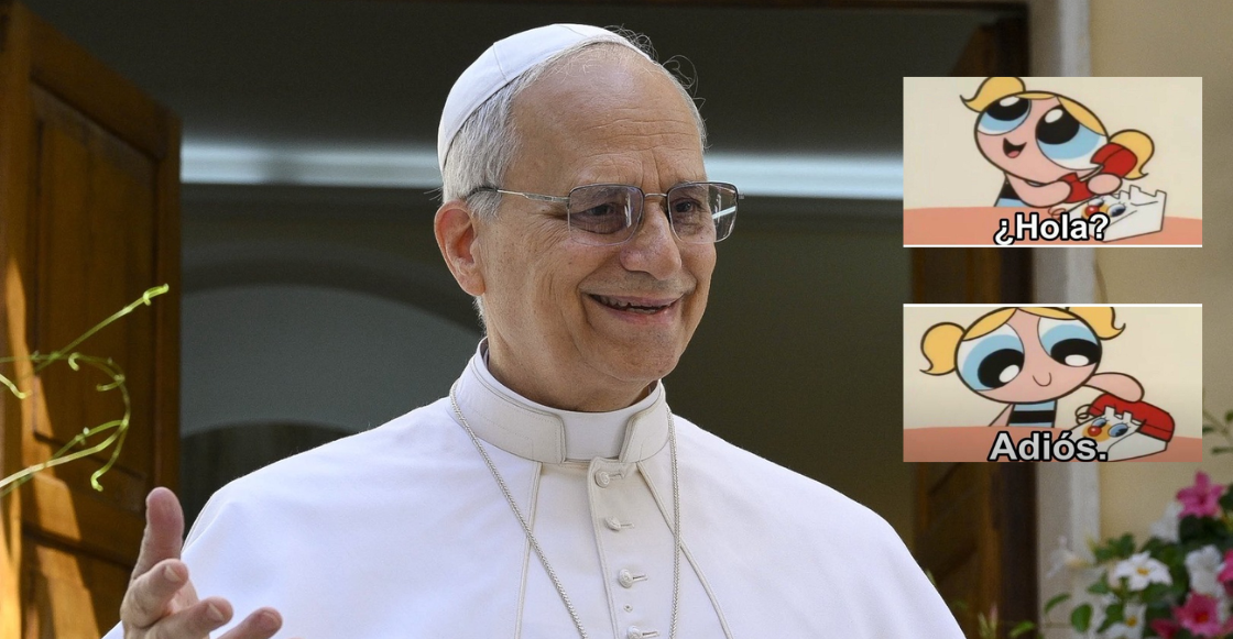Ni el Papa se salva: banco en EU le colgó a León XIV porque no creyeron que era él