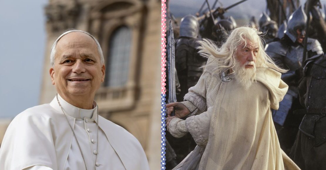 ‘El señor de los anillos’ y la primera Encíclica del Papa León XIV