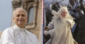 'El señor de los anillos' y la primera Encíclica del Papa León XIV