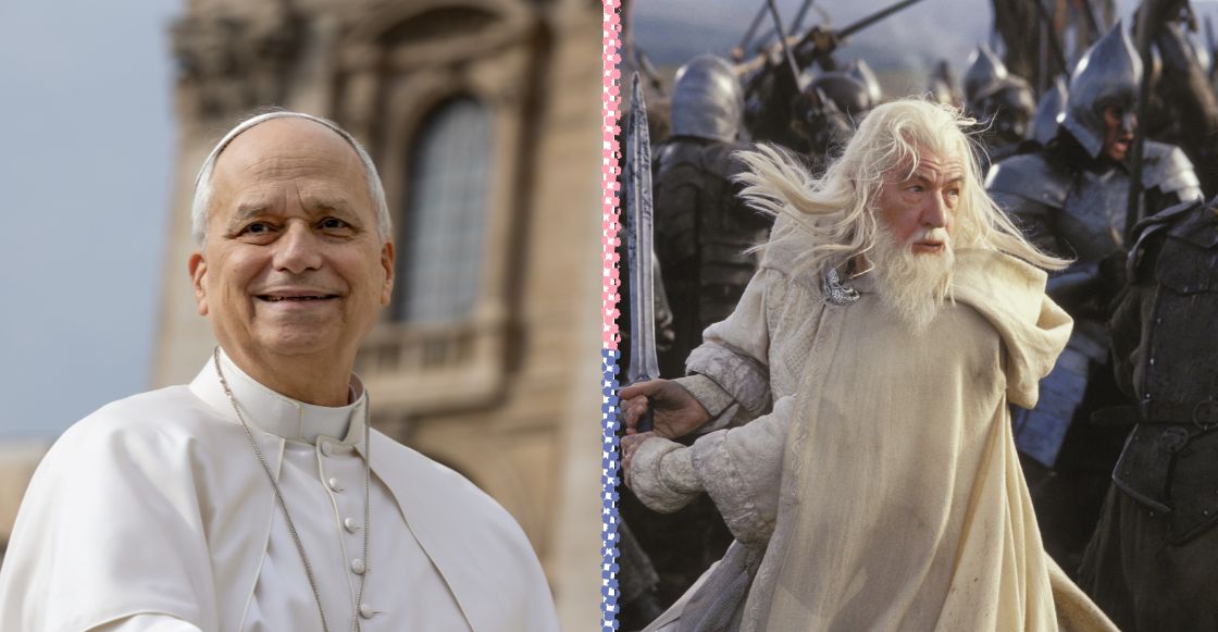 'El señor de los anillos' y la primera Encíclica del Papa León XIV