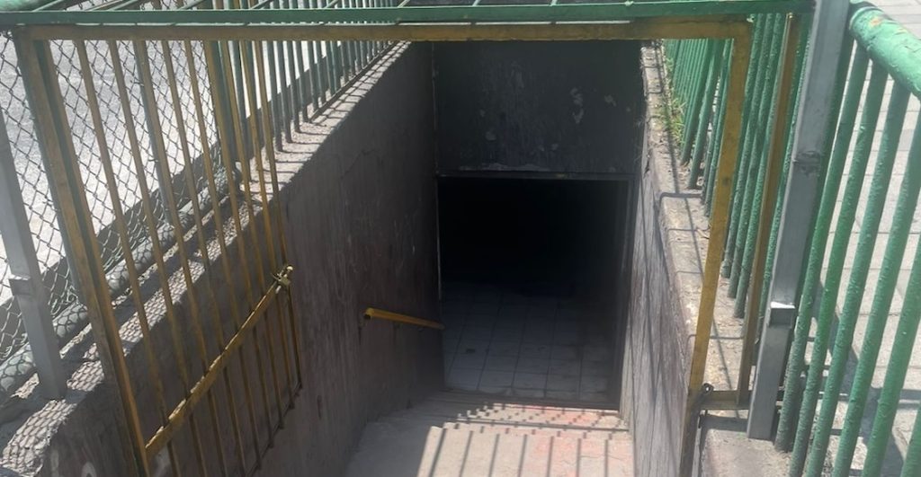Nos lanzamos a ver cómo va el Parque Elevado de Calzada de Tlalpan