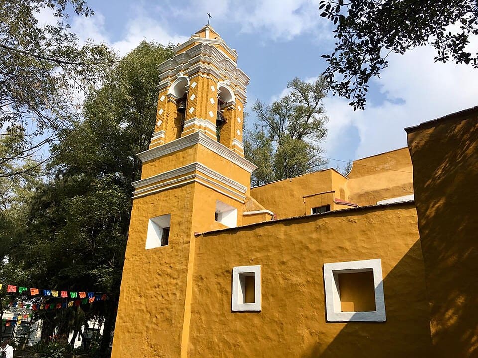 6 parques en Coyoacán