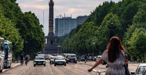 paseo de la reforma