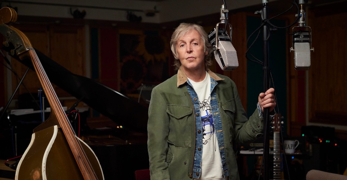 paul mccartney