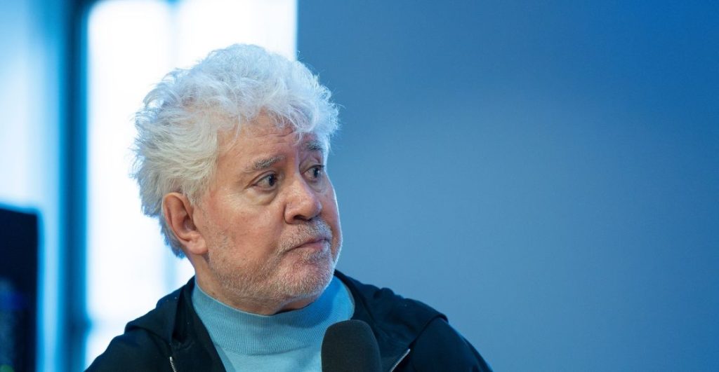 Pedro Almodóvar